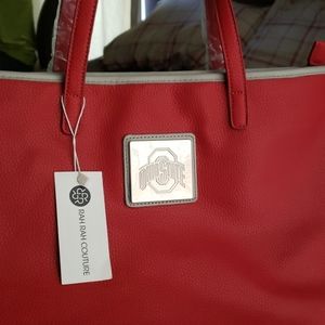 Rah Rah Couture OSU purse